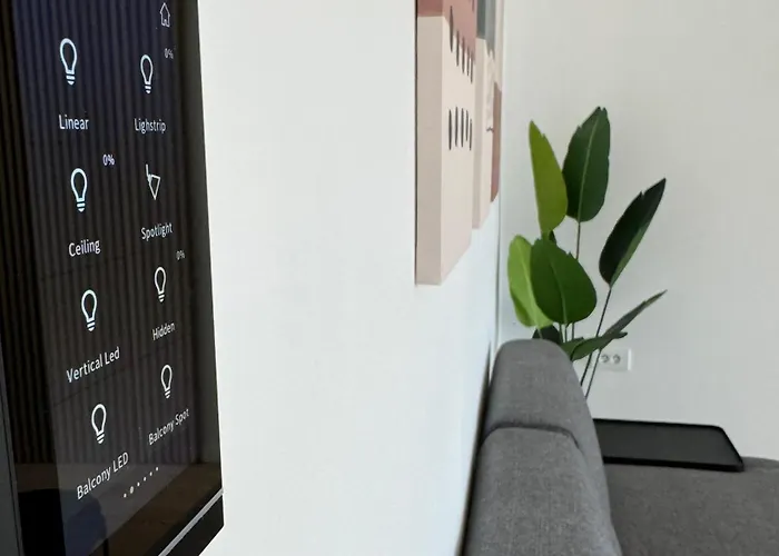 Modern Minimal Apartment
