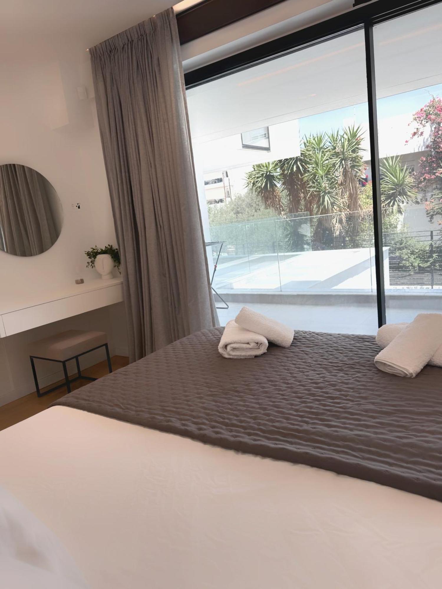 Modern Minimal Apartament *