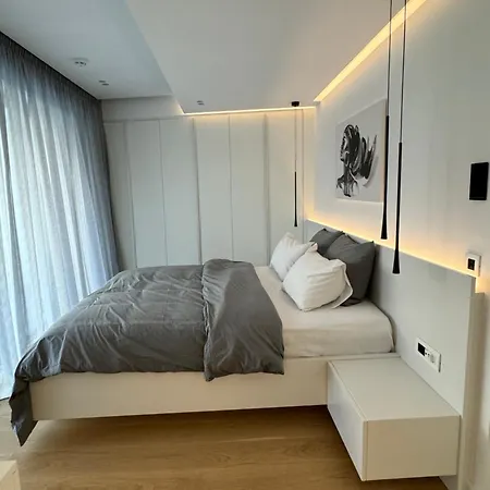 Modern Minimal Apartment Ierapetra  Exterior photo