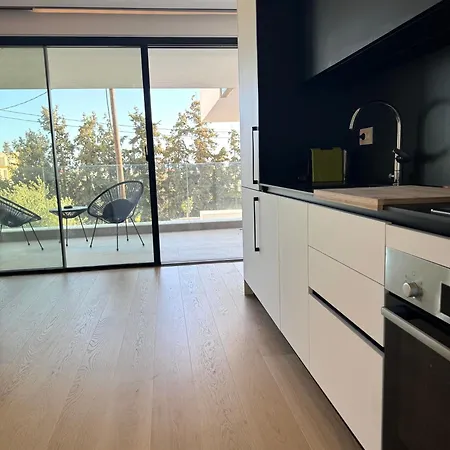 Modern Minimal Apartment Ierapetra  Exterior photo