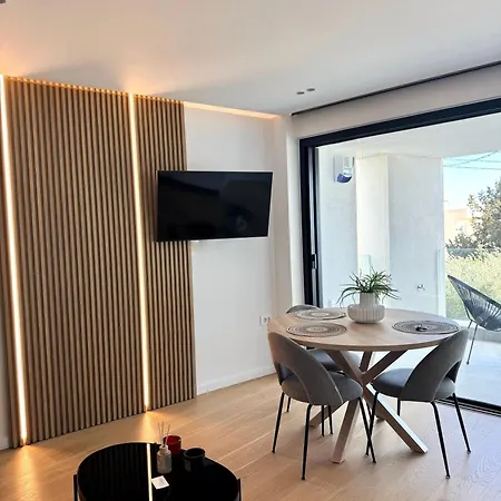 Modern Minimal Apartment Ierapetra  Exterior photo