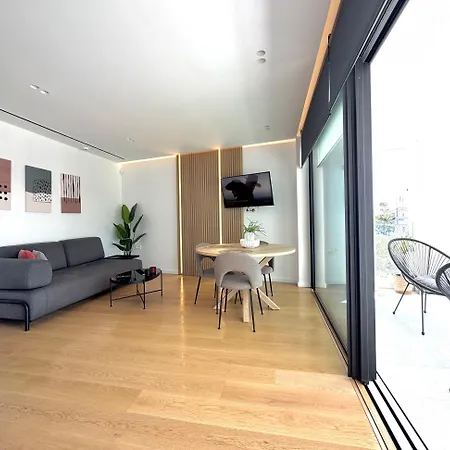 Modern Minimal Apartment Ierapetra  Exterior photo