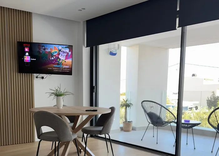 Modern Minimal Apartment