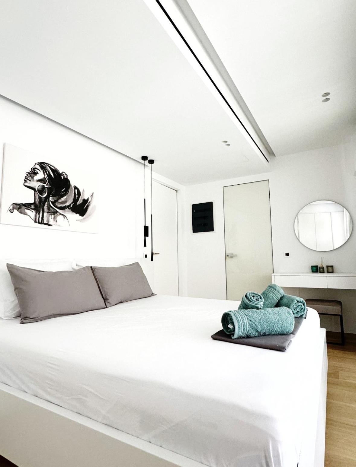 Apartment Modern Minimal *