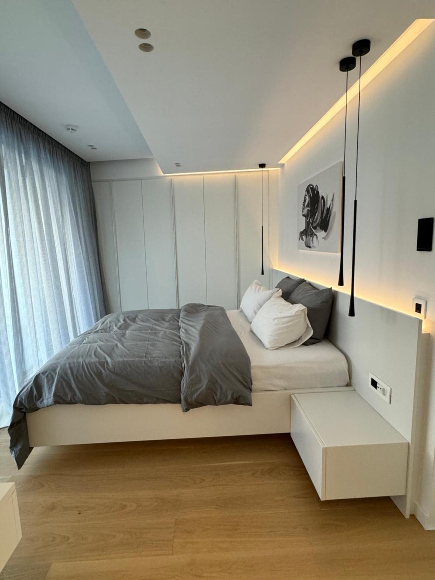 Modern Minimal Apartment