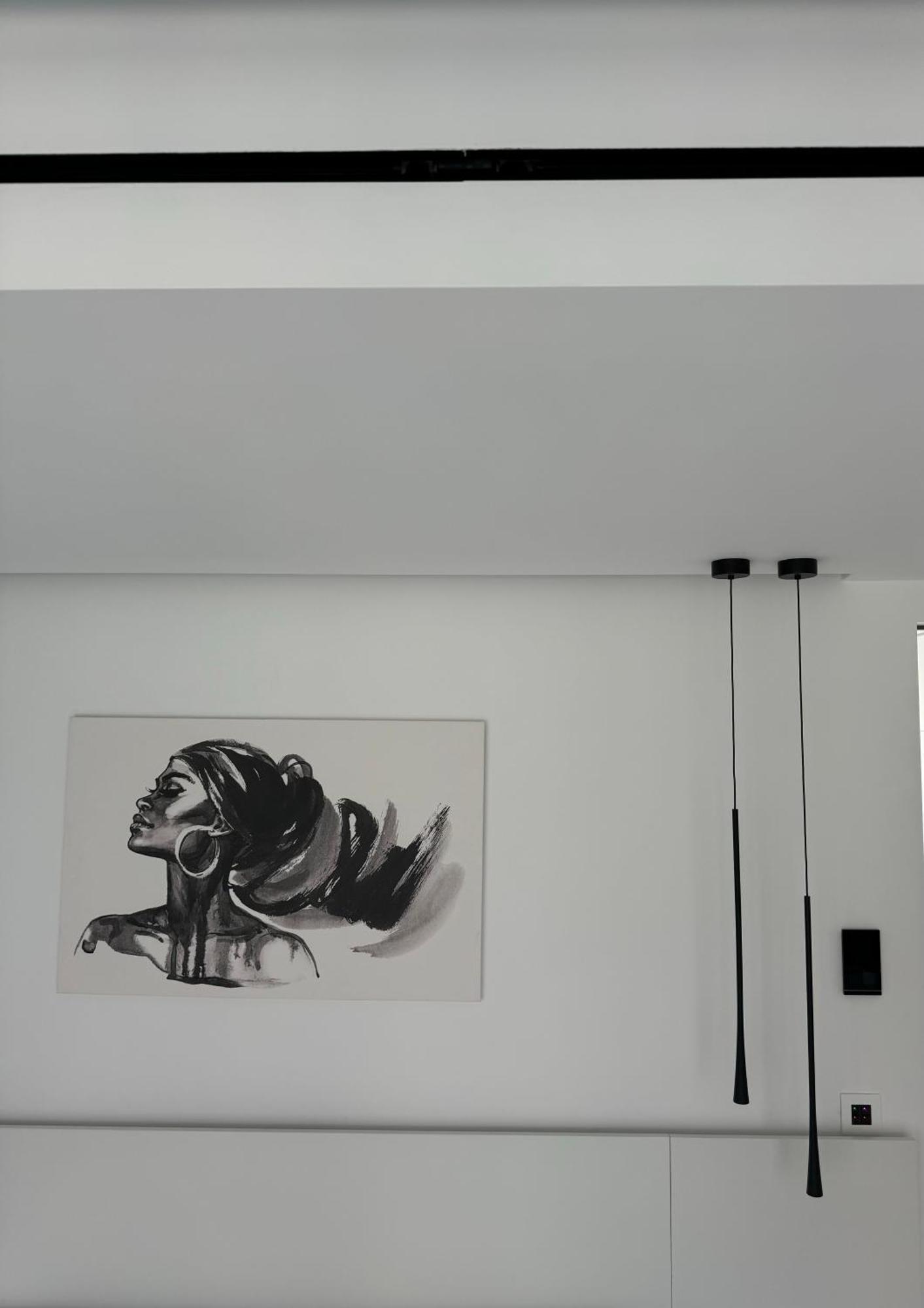 Modern Minimal Apartment