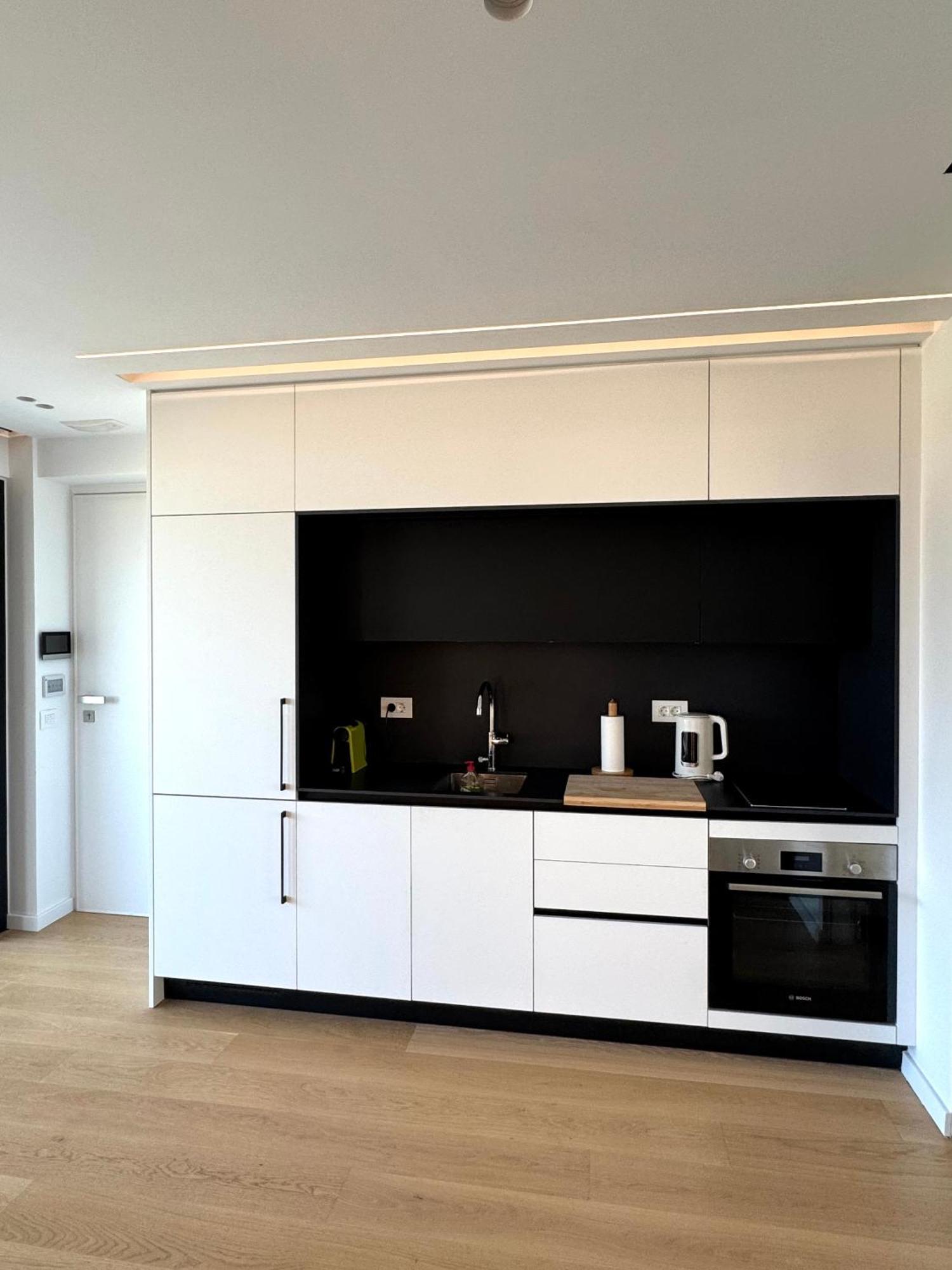 Modern Minimal Apartment